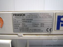 Frasch F60N 3000x800