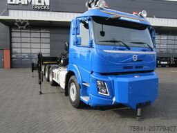 Volvo FMX 500 FMX 500 8x4 HIAB 422 E-8 Hipro + HIAB H...