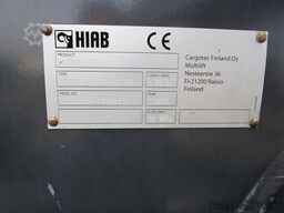 Volvo FMX 500 FMX 500 8x4 HIAB 422 E-8 Hipro + HIAB H...