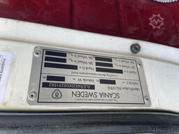 Scania R 480 Topline / Retarder / Euro 5