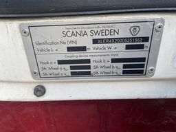 Scania R 480 Topline / Retarder / Euro 5
