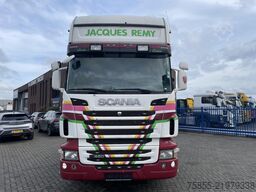 Scania R 480 Topline / Retarder / Euro 5