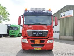 MAN TGS 26.360 6X2 ADR FUEL TANK 24.000L