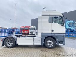 MAN TGX 18.440 / 2x Tank / EURO 6 / NL Truck