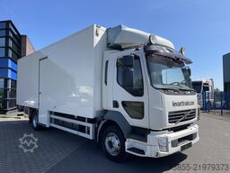 Volvo FL 240 Closed Box / 205.000 KM Original / Euro 4