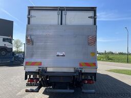Volvo FL 240 Closed Box / 205.000 KM Original / Euro 4