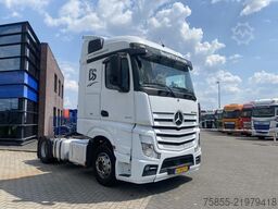 Mercedes-Benz ACTROS 1843 / 2 Tanks / Euro 6 / NL / 760.000 KM