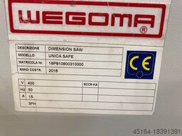 Wegoma UNICA SAFE-E