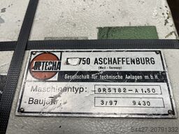 GETECHA GRS 182 - A1.50