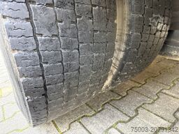 Scania G450 8X2*6 Kipper Kran HMF 2620 K5