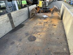 Scania G450 8X2*6 Kipper Kran HMF 2620 K5