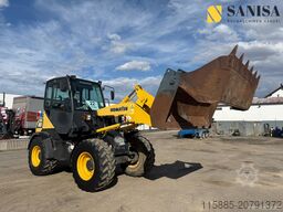 Komatsu WA 80-5/4.1 Schaufel/Paletten Gabel