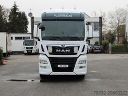 MAN TGX 18.460 E6 XXL Retarder Kühlbox Navi 2Tanks