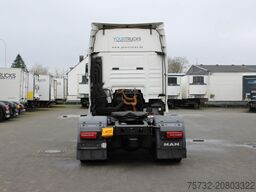 MAN TGX 18.460 E6 XXL Retarder Kühlbox Navi 2Tanks