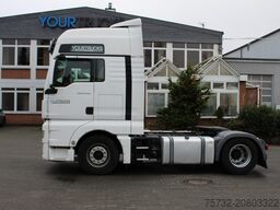 MAN TGX 18.460 E6 XXL Retarder Kühlbox Navi 2Tanks