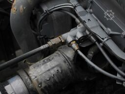 MAN TGX 18.460 E6 XXL Retarder Kühlbox Navi 2Tanks