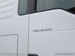 MAN TGX 510 XL Retarder Alufelgen Standklima 2 Tank