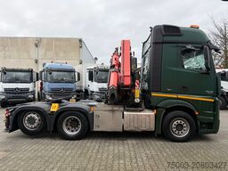 Mercedes-Benz Actros 2542 6X2 Kran Fassi F335 bis 22.5 Meter