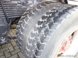 Volvo FM 12.420 6x4 steelsprings