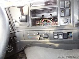 Volvo FM 12.420 6x4 steelsprings