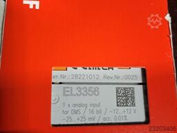 Beckhoff Automation EL3356