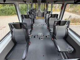 MERCEDES-BENZ Sprinter 313 Cdi Maxi L3 Tribus 9 Sitze+Lift