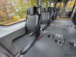 MERCEDES-BENZ Sprinter 313 Cdi Maxi L3 Tribus 9 Sitze+Lift