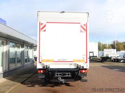 Mercedes-Benz Atego 1223 1223 L  Bak + Klep Bar 3000 KG