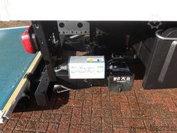 Mercedes-Benz Atego 1223 1223 L  Bak + Klep Bar 3000 KG