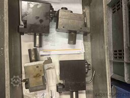 Mazak Quickturn Nexus 200-II MY