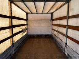 MAN TGL 8.180 4x2 BB Plane mit Ladebordwand