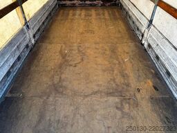 MAN TGL 8.180 4x2 BB Plane mit Ladebordwand