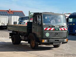 MERCEDES-BENZ 814K 4x2 BB MEILLER DSK 2 STK. vorhanden!