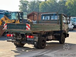 MERCEDES-BENZ 814K 4x2 BB MEILLER DSK 2 STK. vorhanden!