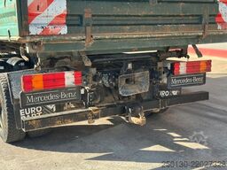 MERCEDES-BENZ 814K 4x2 BB MEILLER DSK 2 STK. vorhanden!