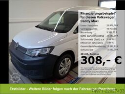 VW Caddy Maxi Kasten TDI*Tempo digCockp SHZ VKZ-Erk