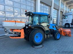 Kubota M5101N / nur 437h / Kommunalpaket