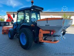 Kubota M5101N / nur 437h / Kommunalpaket