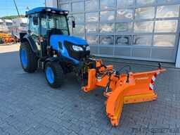 Kubota M5101N / nur 437h / Kommunalpaket