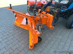 Kubota M5101N / nur 437h / Kommunalpaket