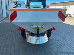 Kubota M5101N / nur 437h / Kommunalpaket