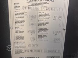 Amada HFE-M2-1703