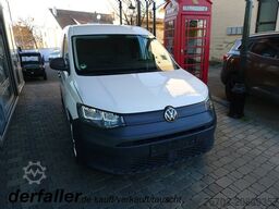 VW Caddy Cargo 2,0 TDI 90 kW!