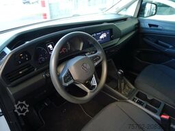 VW Caddy Cargo 2,0 TDI 90 kW!