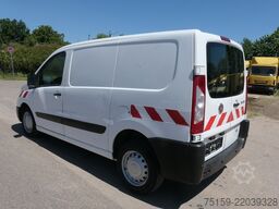 fiat Scudo 2,0 JTD Klima 3-Sitzer Flügeltür COC
