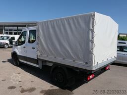 ford Transit 350 2,0 TDCi DoKa 4x4 L2 Trend Klima Standheizung Tempomat