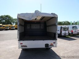 ford Transit 350 2,0 TDCi DoKa 4x4 L2 Trend Klima Standheizung Tempomat