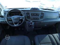 ford Transit 350 2,0 TDCi DoKa 4x4 L2 Trend Klima Standheizung Tempomat
