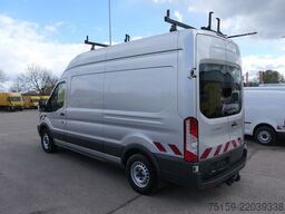 ford Transit 350 L3H3 Klima AHK Stand- & Sitzheizung Flügeltür