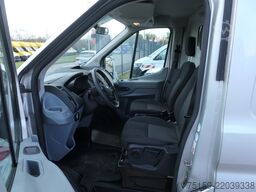 ford Transit 350 L3H3 Klima AHK Stand- & Sitzheizung Flügeltür